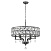 Подвесная люстра Vele Luce Rosa VL3216P06