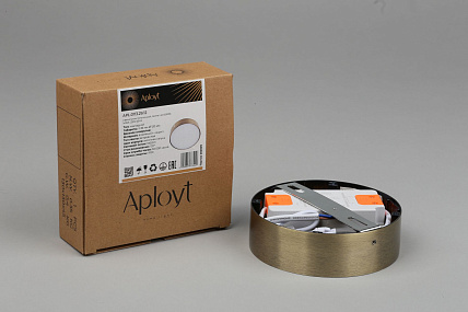 Накладной светодиодный светильник Aployt Evon APL.0113.29.12