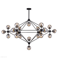 Большая люстра Lussole Loft HARTWELL LSP-8166