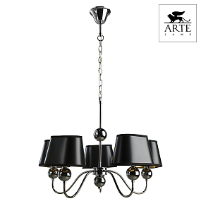 Люстра подвесная Arte Lamp TURANDOT A4011LM-5CC