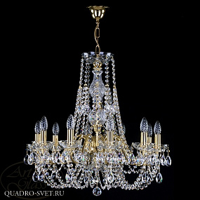 Люстра подвесная ARTGLASS ARIANA X.