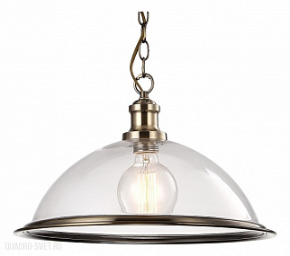 Подвес Arte Lamp Oglio A9273SP-1AB