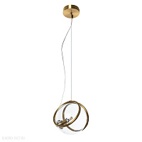 Подвесной светильник Divinare HAZEL 5015/17 SP-1