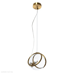 Подвесной светильник Divinare HAZEL 5015/17 SP-1