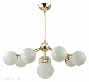 Подвесная люстра LUMION MARSHA 6536/8C