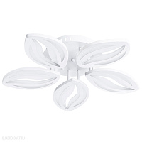 Потолочная светодиодная люстра Arte Lamp DAISY A1098PL-5WH