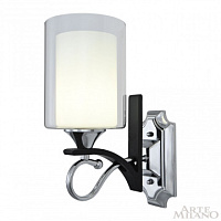 Бра Arte Milano 309167/1W Bk/Ni