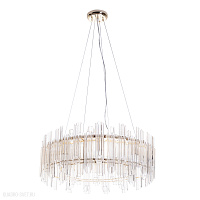 Подвесная люстра Arte Lamp JASTIN A2848SP-8GO