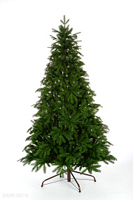 Ель CRYSTAL TREES ОЛИВИЯ 230 см. KP23230