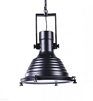 Подвесной светильник Lumina Deco BOTTI LDP 708 BK