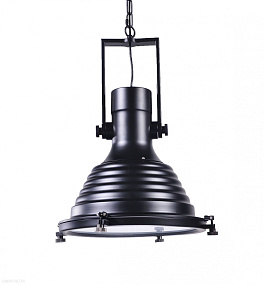 Подвесной светильник Lumina Deco BOTTI LDP 708 BK