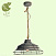 Подвесной светильник Lussole Loft BRENTWOOD GRLSP-9878