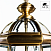 Подвесной светильник Arte Lamp RIMINI A6505SP-3AB