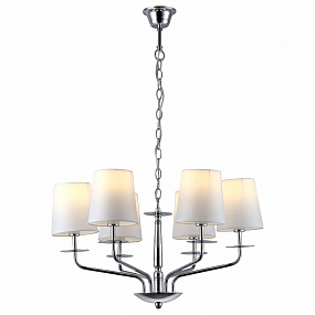 Подвесная люстра Arte Lamp A1048LM-6CC