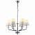 Подвесная люстра Arte Lamp A1048LM-6CC