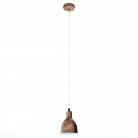 Подвес EGLO PRIDDY 1 49492