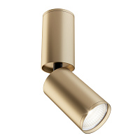 Накладной светильник Maytoni FOCUS S C051CL-01G