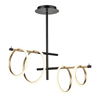 Потолочная светодиодная люстра Vele Luce Bellezza VL7262L04