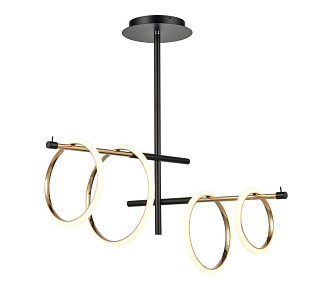 Потолочная светодиодная люстра Vele Luce Bellezza VL7262L04