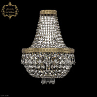 Бра хрустальное Bohemia Art Classic 20.271B.H1.25SP.Pa