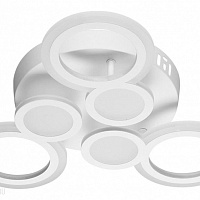 Потолочная светодиодная люстра LUMION KELSEY 5264/50CL