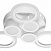 Потолочная светодиодная люстра LUMION KELSEY 5264/50CL