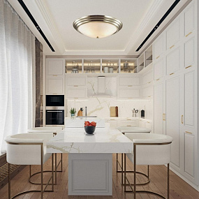 Настенно-потолочный светильник LUMION KAYLA 5262/3C