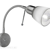 Бра Arte Lamp LETTURA A7009AP-1SS