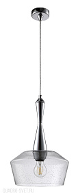 Подвесной светильник Crystal Lux FRIO SP1 CHROME