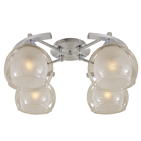 Люстра потолочная CITILUX Буги CL157142