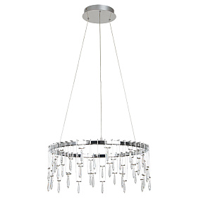 Подвесная светодиодная люстра Divinare ROTONDO 1019/02 SP-46
