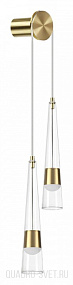 Бра светодиодное Odeon Light LUMP 5043/24WL