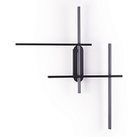 Настенный светодиодный светильник Odeon Light RUDY 3890/36WL
