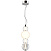 Подвесной светодиодный светильник Maytoni Collar P069PL-L17CH3K