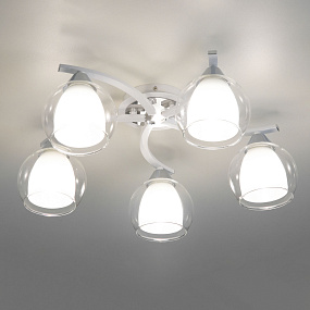 Люстра потолочная CITILUX Кристи CL152150