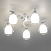 Люстра потолочная CITILUX Кристи CL152150