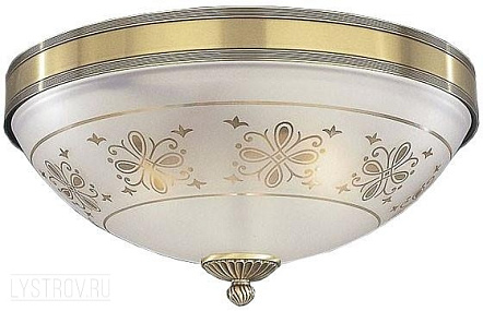 Потолочный светильник RECCAGNI ANGELO PL 6002/3