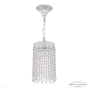 Хрустальный подвесной светильник Bohemia IVELE Crystal AL19201/15OL WMN Drops