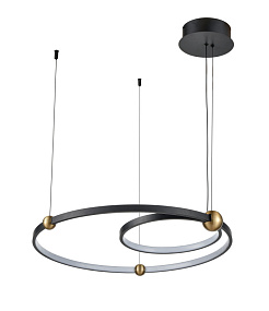 Подвесной светодиодный светильник Vele Luce Atomo VL7252P12