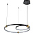 Подвесной светодиодный светильник Vele Luce Atomo VL7252P12