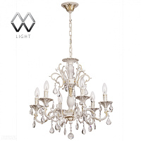 Люстра подвесная MW-Light Свеча 301014706