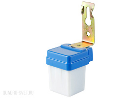 Датчик освещенности Elektrostandard SNS-L-06 1200W IP44 Белый