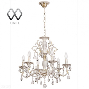 Люстра подвесная MW-Light Свеча 301014706