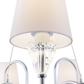 Люстра подвесная Maytoni Florero MOD078PL-09CH