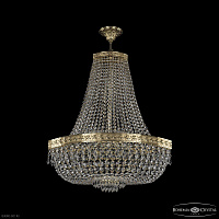 Хрустальная подвесная люстра Bohemia IVELE Crystal 19273/H2/60IV G