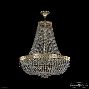 Хрустальная подвесная люстра Bohemia IVELE Crystal 19273/H2/60IV G