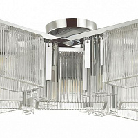 Потолочная люстра Odeon Light GATSBY 4871/7C