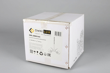 Люстра подвесная Omnilux Gavorrano OML-28803-03