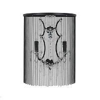 Бра со стеклянным декором Donolux W110240/2
