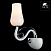 Бра Arte Lamp BIANCANEVE A8110AP-1WH
